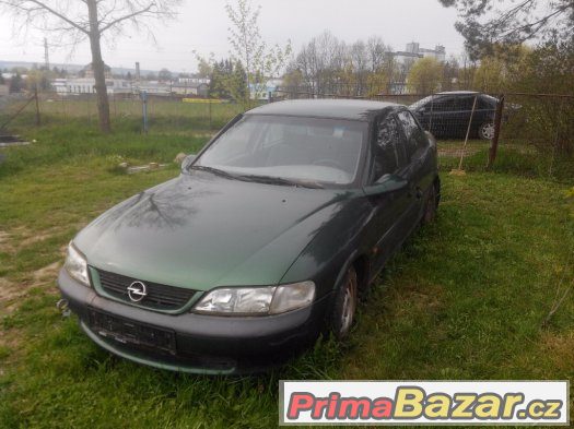 OPEL VECTRA B 1.8 NÁHRADNÍ DÍLY (CENÍK V POPISU)