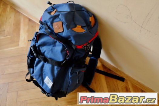 batoh-element-modry-30l