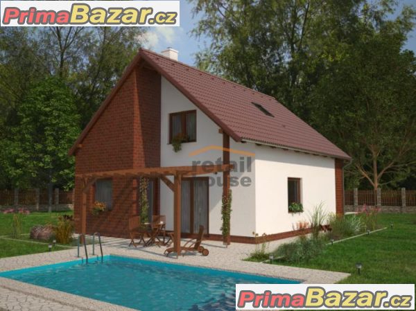 Rodinný dům Tango Elegant, 5+kk, 95 m2