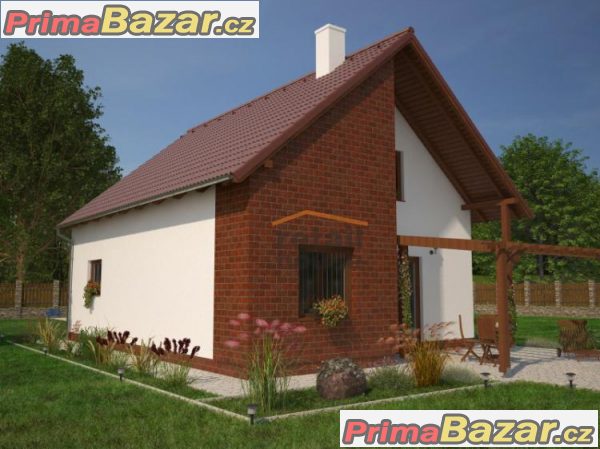 Rodinný dům Tango Elegant, 5+kk, 95 m2