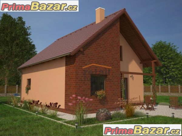 Rodinný dům Tango Elegant, 5+kk, 95 m2