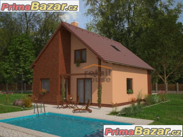 Rodinný dům Tango Elegant, 5+kk, 95 m2