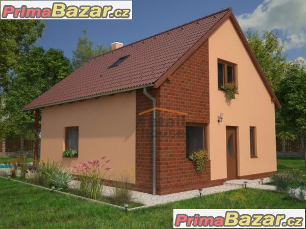 Rodinný dům Tango Elegant, 5+kk, 95 m2