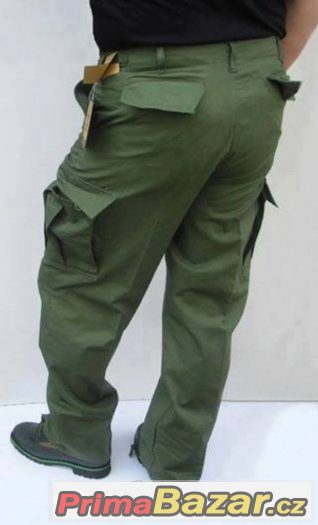 kalhoty-kapsace-us-bdu-zelene