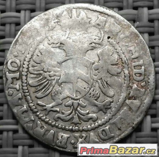 Bílý groš 1576, Maxmilián II., Praha - 396