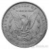 Ag Morgan Dollar 1887, USA - 136
