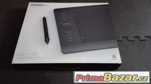 Grafický tablet Wacom Intuous 5 touch M