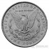 Ag Morgan Dollar 1886, USA - 137
