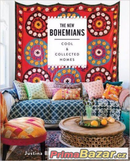 The Scots Kitchen, The New Bohemians: nové knihy