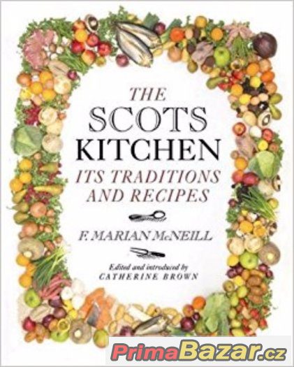 The Scots Kitchen, The New Bohemians: nové knihy