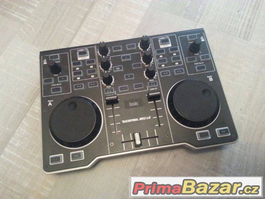 DJ Control MP3 LE