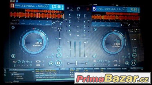 DJ Control MP3 LE DJ Control MP3 LE