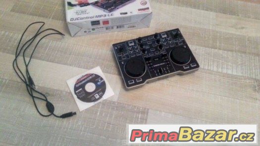 DJ Control MP3 LE DJ Control MP3 LE