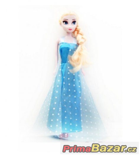 Ledové království- panenka Elsa
