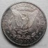 Ag Morgan Dollar 1878 S, USA - 407