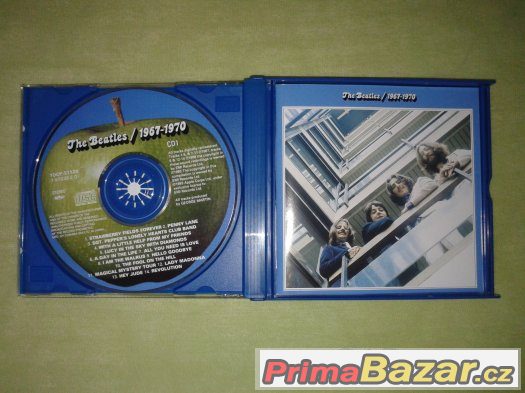 2CD The Beatles/1967-1970