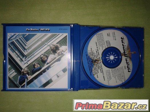 2CD The Beatles/1967-1970