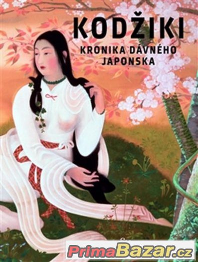 Čínský, japonský a korejský buddhismus,Kodžiki