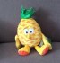 Plyšáka ananas-novy ještě s cedulkou (20-25cm)
