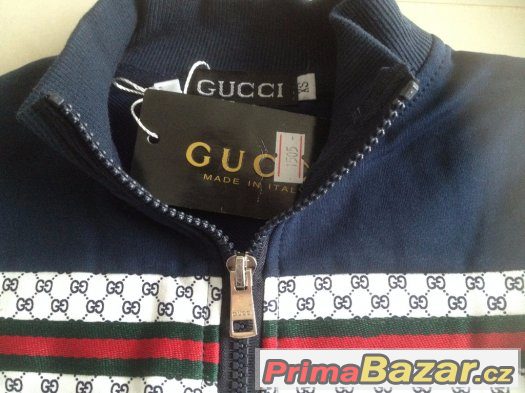 Dětská tepláková souprava GUCCI. Dětská tepláková souprava GUCCI.