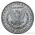 Ag Morgan Dollar 1880 S, USA - 168