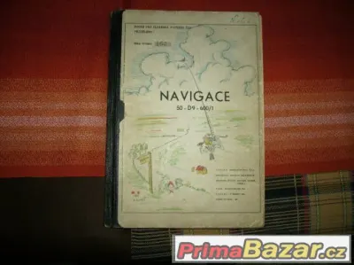 NAVIGACE-pouze prosluž.potřebu ČSA