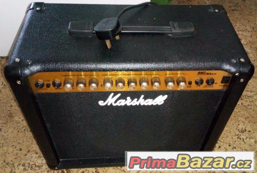 Kytarové kombo Marshall MG30DFX