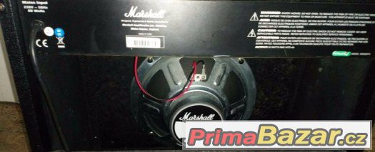 Kytarové kombo Marshall MG30DFX