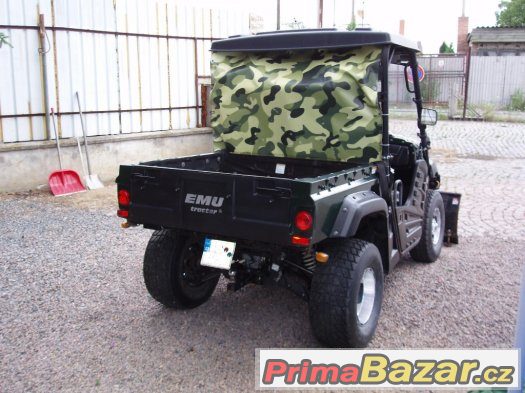 UTV Emu 700 4x4