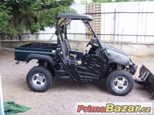 UTV Emu 700 4x4