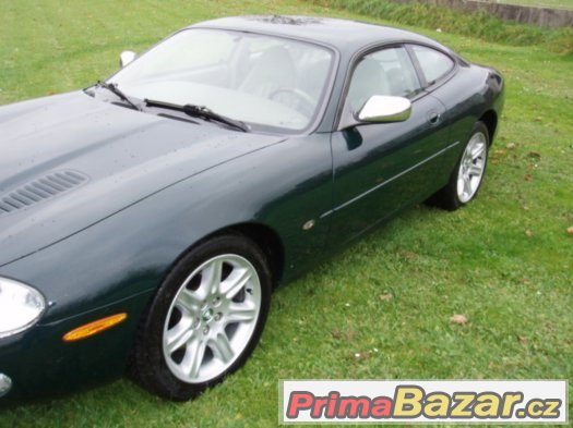 Jaguar XKR 4.0i V8 SUPERCHARGED