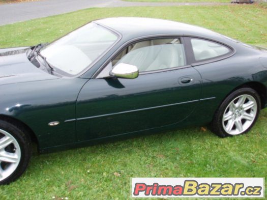 Jaguar XKR 4.0i V8 SUPERCHARGED