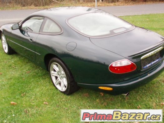 Jaguar XKR 4.0i V8 SUPERCHARGED