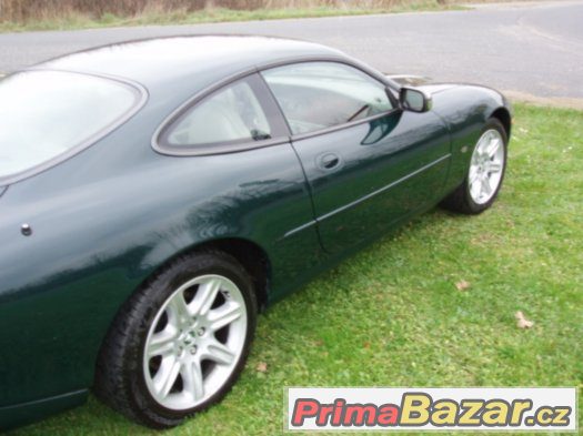 Jaguar XKR 4.0i V8 SUPERCHARGED