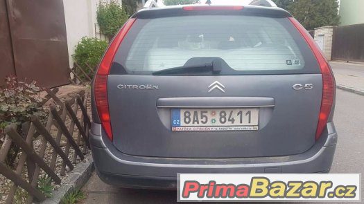 Citroen C5 2008