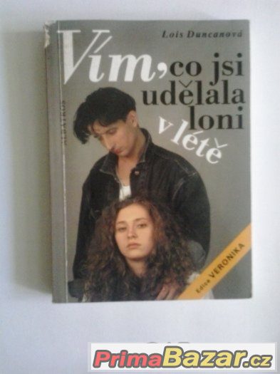 Vím, co jsi udělala vloni v létě