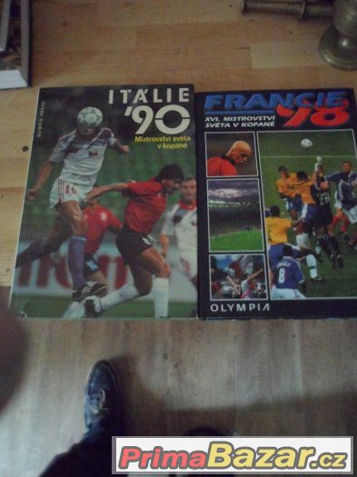 ITALIA 90 _ FRANCE 98 - Football