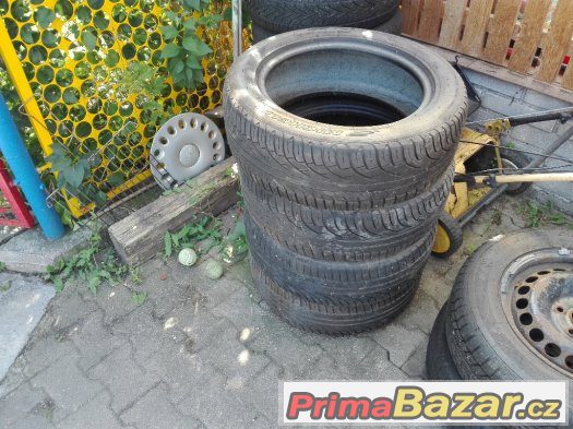 Michelin 205/55 r16