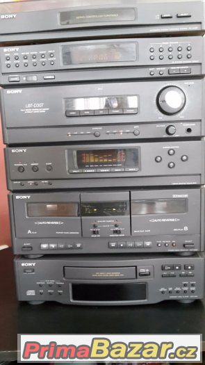 SONY LBT-D307