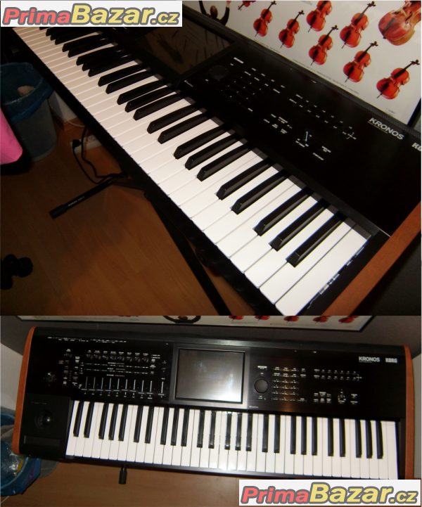 prodam-korg-kronos-ii-61