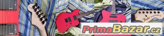 elektricka kytara Fender Jim Root Jazzmaster