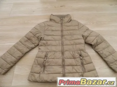 Dívčí podzimní bunda vel.128