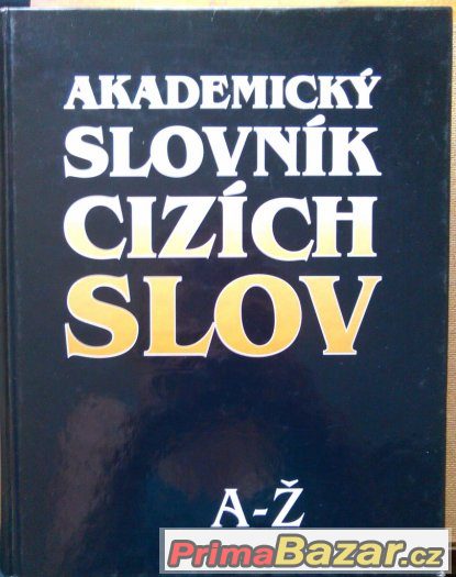 Akademický slovník cizích slov