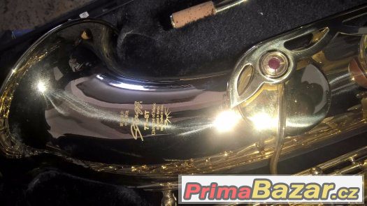 Stagg 77-ST - B tenor saxofon Stagg 77-ST - B tenor saxofon