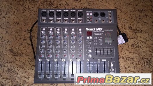 Power mix SOUNDLAB G742BA