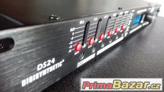 Prodám DSP procesor Digisynthetic DS24