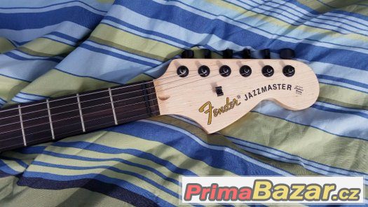 elektricka kytara Fender Jim Root Jazzmaster