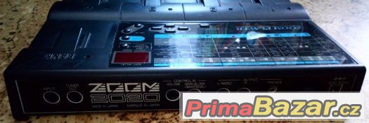 ZOOM PLAYER 2020 Multifunkční Effects Processor