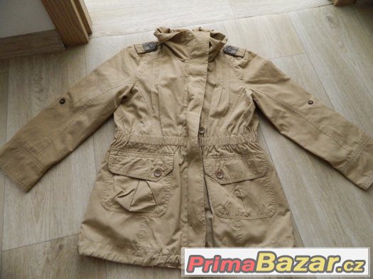 divci-kabatek-parka-vel-128