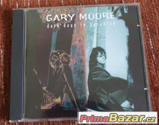 CD Gary Moore - Dark Days In Paradise